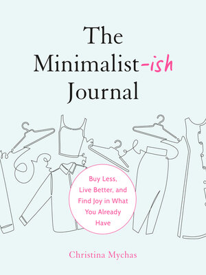 cover image of The Minimalist-ish Journal